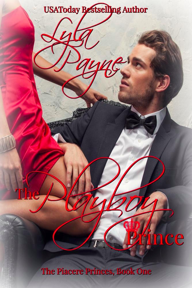 The Piacere Princes book cover 1
