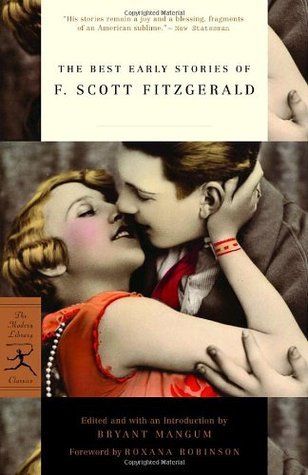 The Best Early Stories of F. Scott Fitzgerald book cover