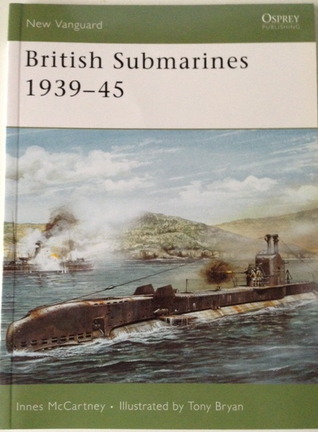 British Submarines 1939-45 book cover