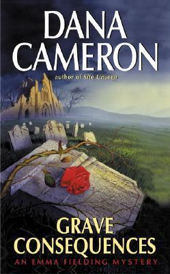 Emma Fielding Mystery book cover 2