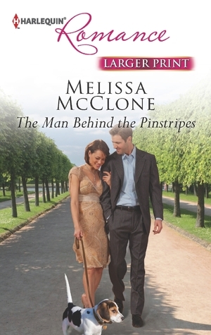 The Man Behind the Pinstripes book cover