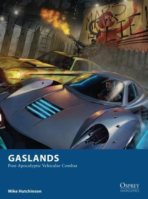 Gaslands book cover