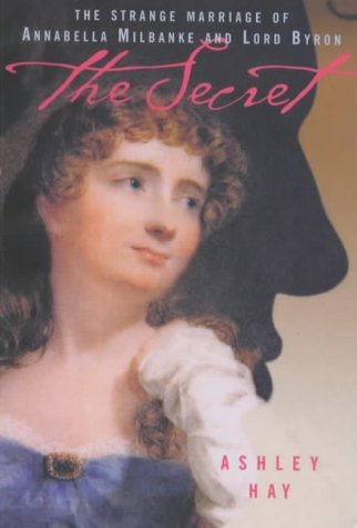 Secret book cover
