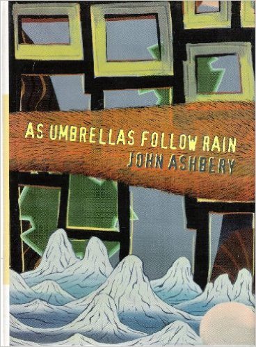 As Umbrellas Follow Rain book cover