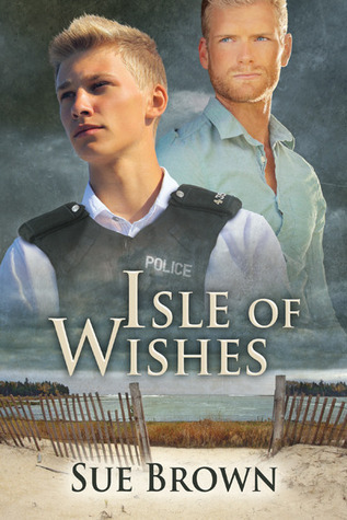 The Isle book cover 2