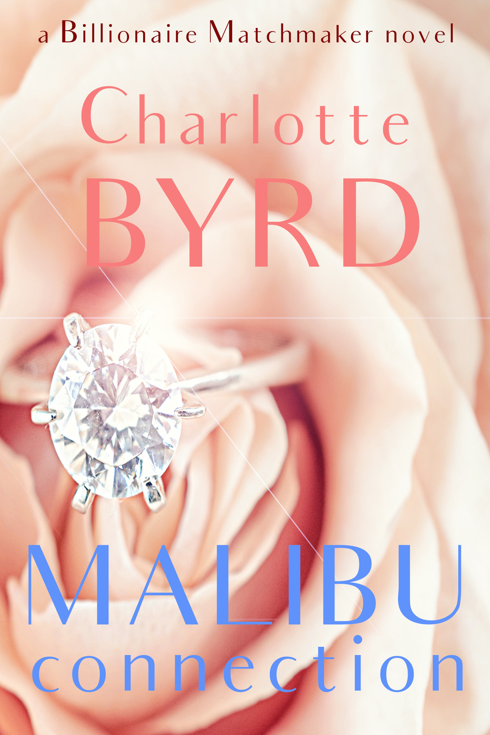 Malibu Connection book cover