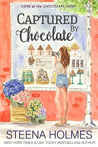 Captured by Chocolate book cover