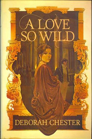 A Love So Wild book cover