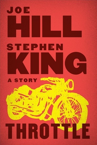 Throttle book cover