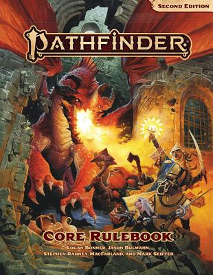 Pathfinder book cover