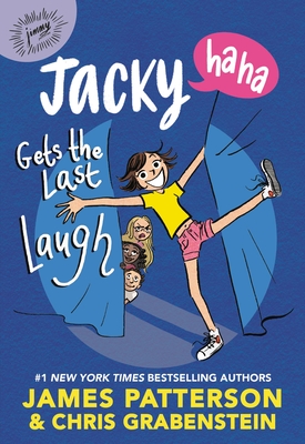 Jacky Ha-Ha book cover 3