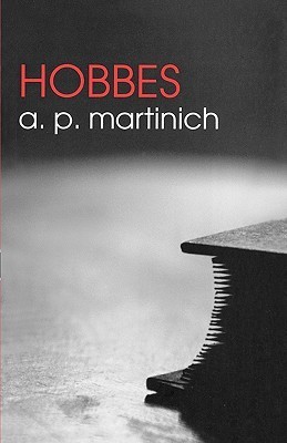 Hobbes book cover