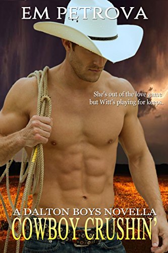 The Dalton Boys book cover 3