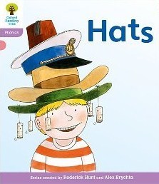 Hats book cover
