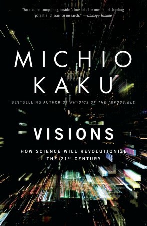 Visions book cover