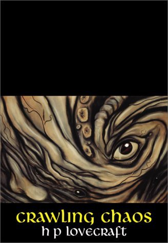 Crawling Chaos book cover