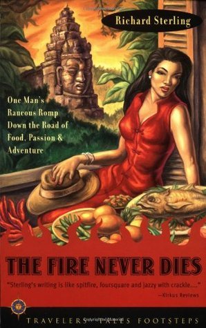The Fire Never Dies book cover