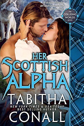 Colliding Worlds book cover 3