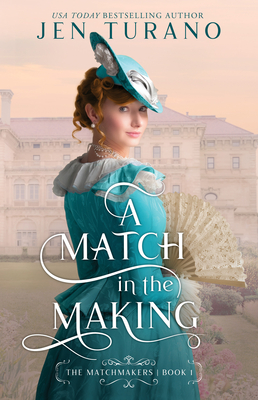 The Matchmakers book cover 1