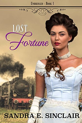 Unbridled book cover 1