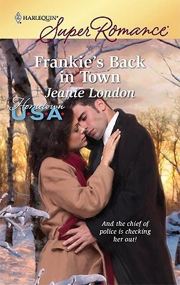 Frankie's Back in Town book cover