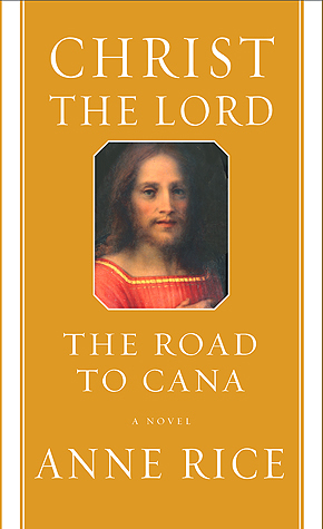 Christ the Lord book cover 2