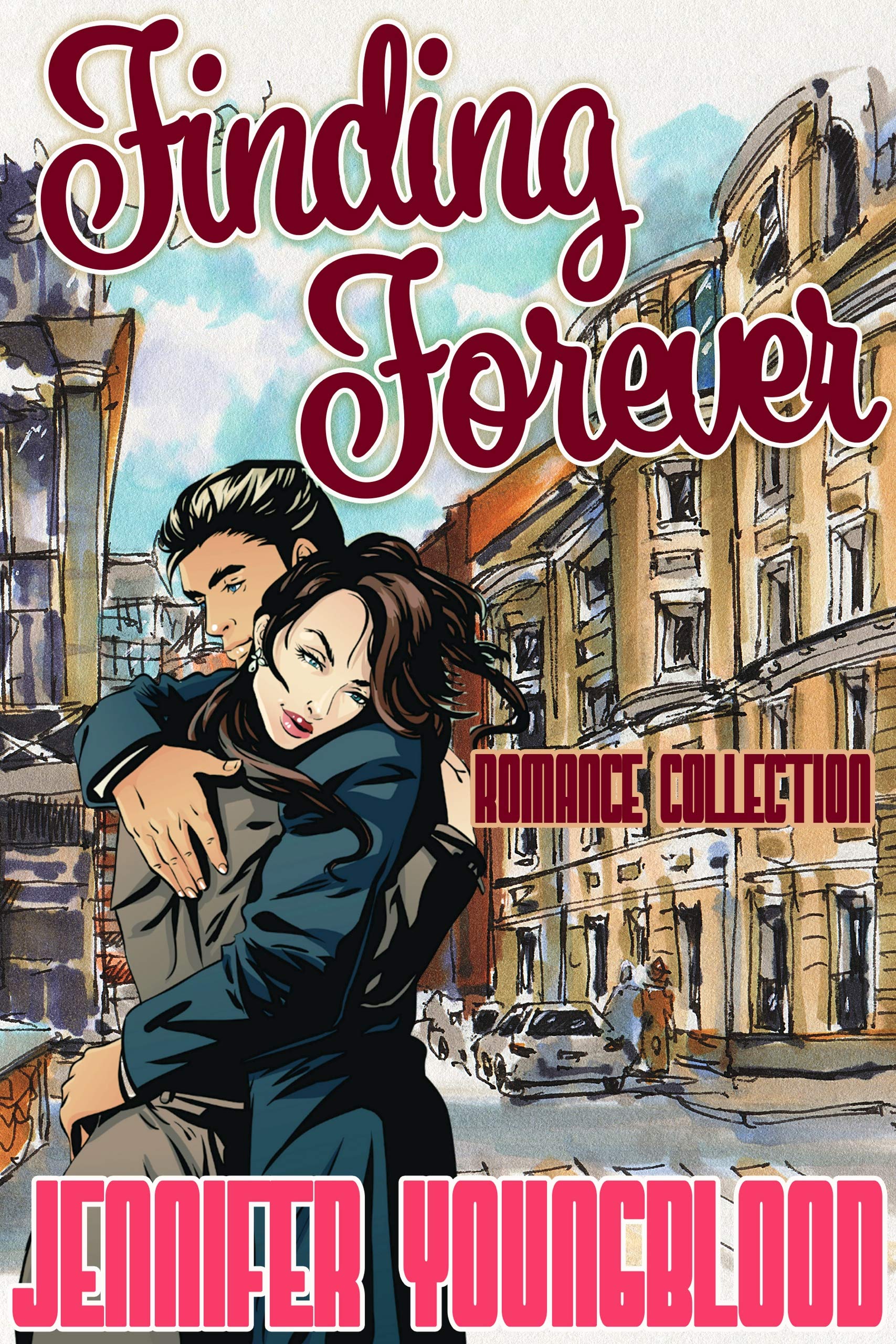 Finding Forever Romance Collection book cover