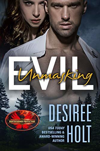Unmasking Evil book cover