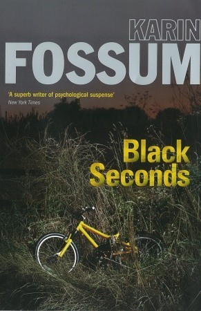 Black Seconds book cover