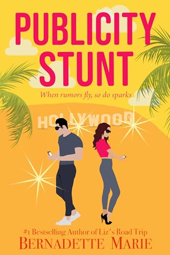 Publicity Stunt book cover