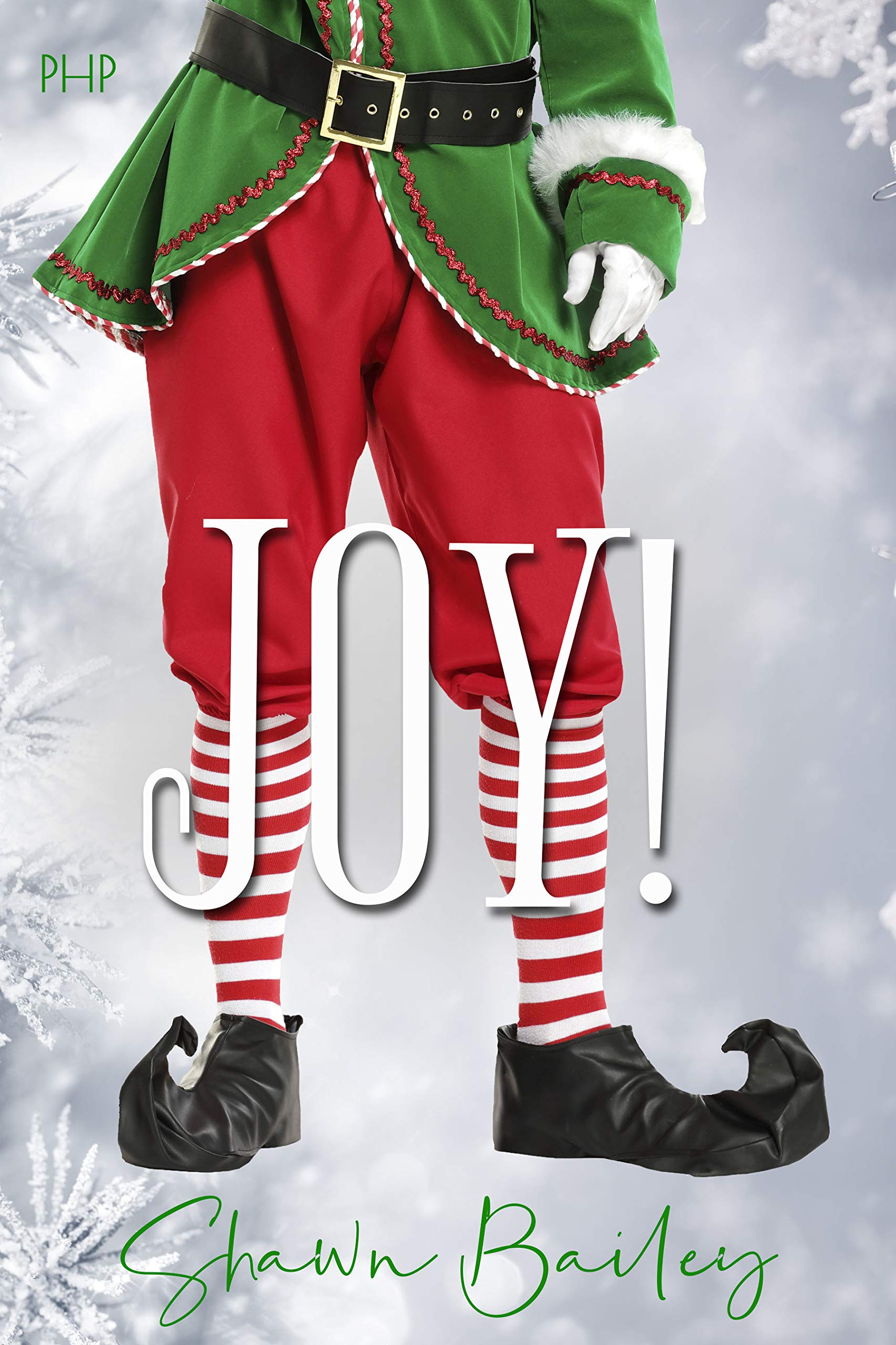 Joy! book cover