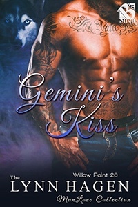 Gemini's Kiss book cover