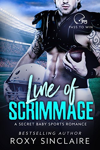 Line of Scrimmage book cover