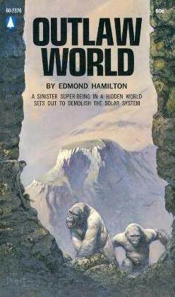 Outlaw World book cover