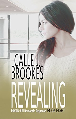 Revealing book cover
