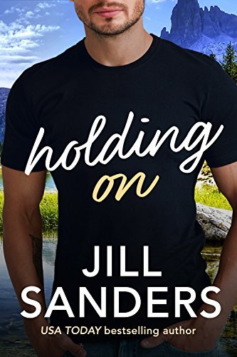 Holding On book cover