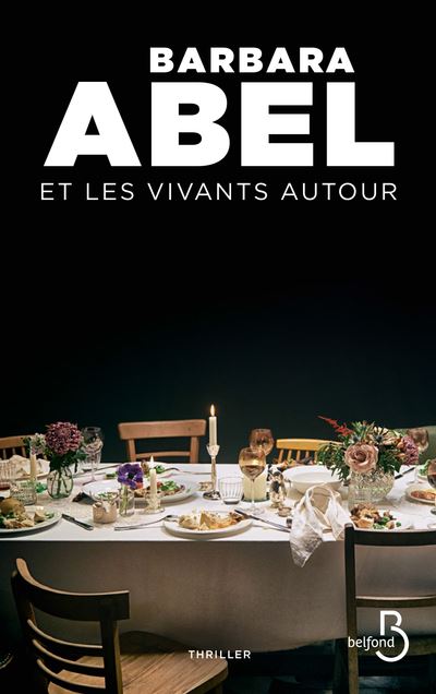 Et les vivants autour book cover