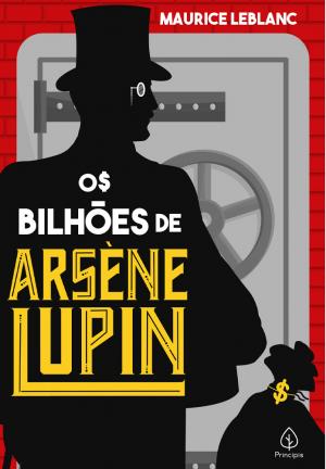 Les Milliards d'Arsène Lupin book cover