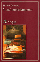 Y así sucesivamente book cover