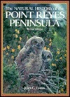 The Natural History of the Point Reyes Peninsula book cover