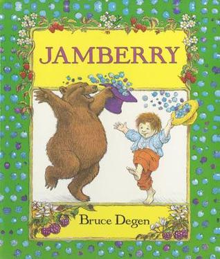 Jamberry book cover