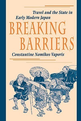 Breaking Barriers book cover