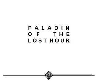 Paladin of the Lost Hour book cover