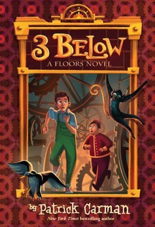 Floors book cover 2