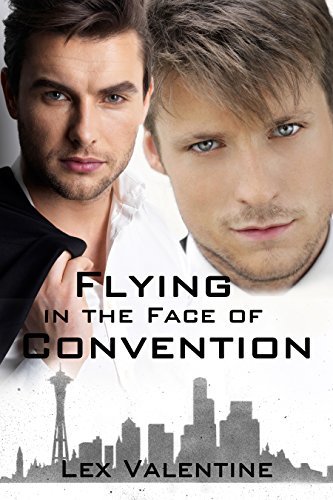 Flying in the Face of Convention book cover