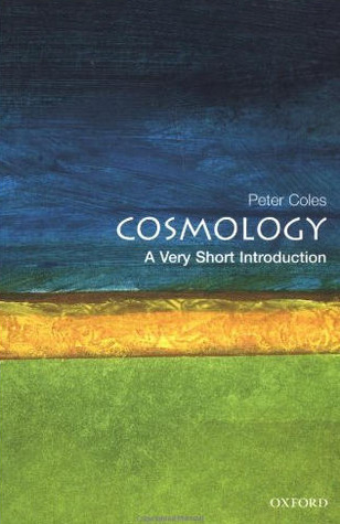 Cosmology book cover