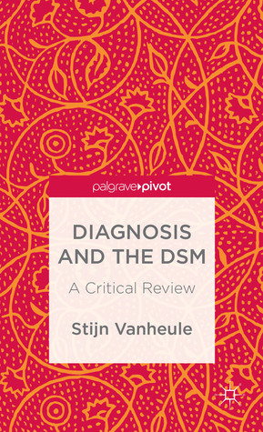 Diagnosis and the DSM book cover