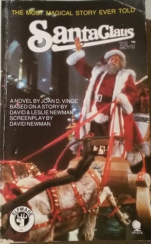 Santa Claus book cover