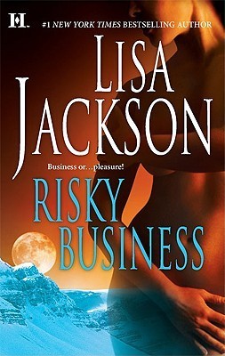 Risky Business book cover