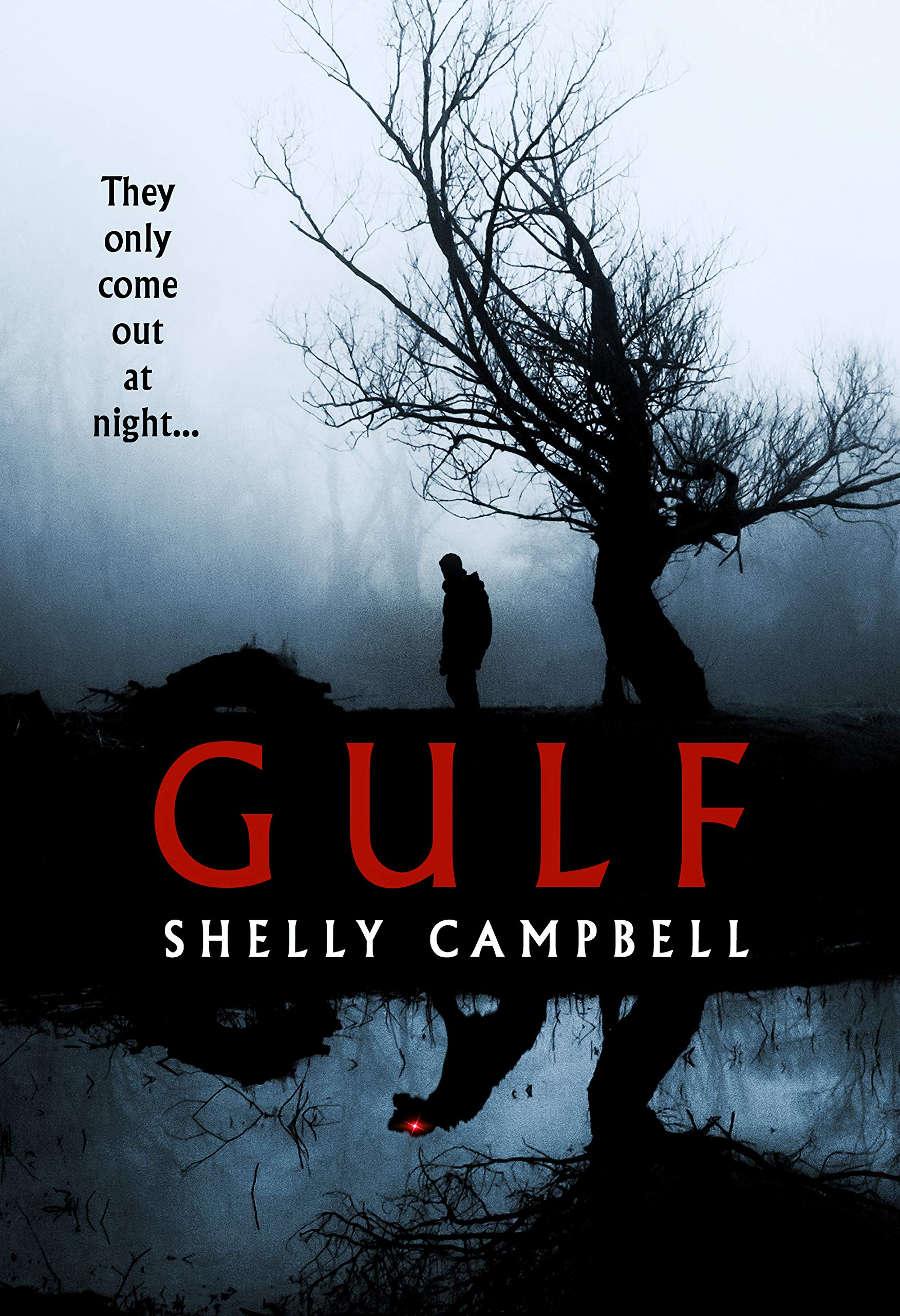 Gulf book cover